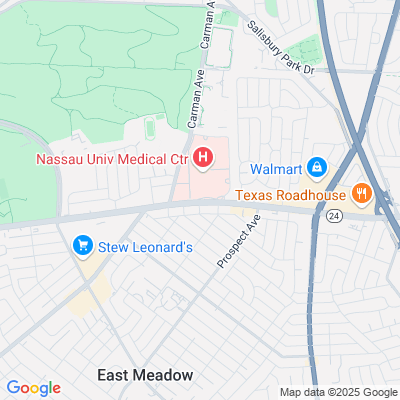Nassau University Medical Center, East Meadow, NY - 2201 Hempstead Tpke