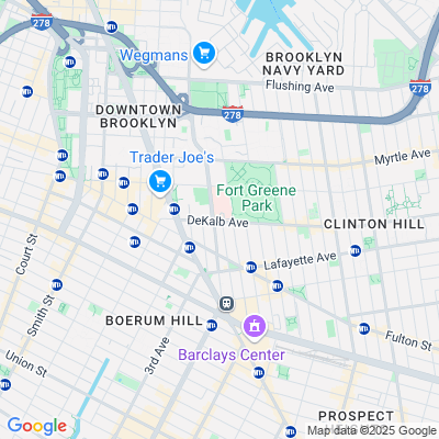 Brooklyn Hospital Center - Downtown Campus, Brooklyn, NY - 121 Dekalb Ave