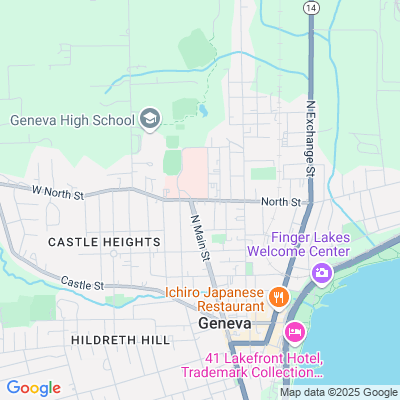 Finger Lakes Health, Geneva, NY - 196 North St