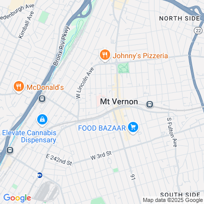Montefiore Mount Vernon Hospital, Mount Vernon, NY - 12 N 7th Ave