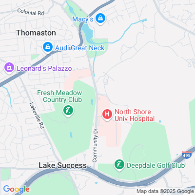 North Shore University Hospital, Manhasset, NY - 300 Community Dr