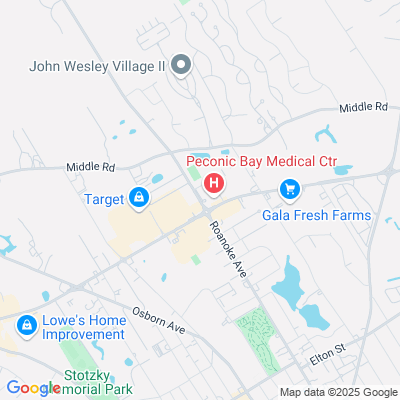 Peconic Bay Skilled Nursing Facility, Riverhead, NY - 1300 Roanoke Ave
