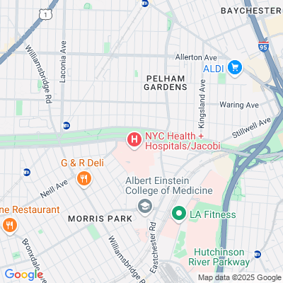 Jacobi Medical Center, Bronx, NY - 1400 Pelham Pkwy S