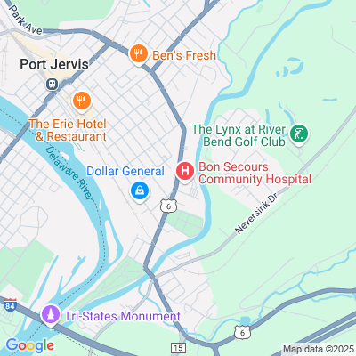 Bon Secours Community Hospital, Port Jervis, NY - 160 E Main St