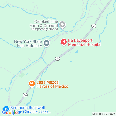 Ira Davenport Memorial Hospital, Inc, Bath, NY - 7571 State Route 54