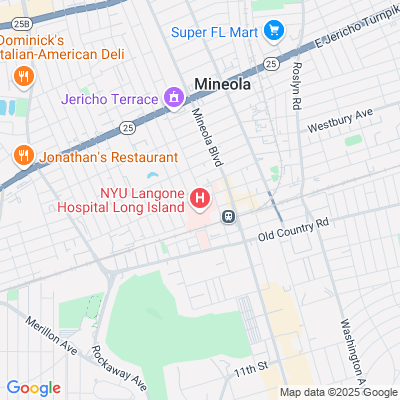 Nyu Winthrop Hospital, Mineola, NY - 259 1st St