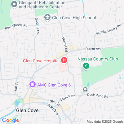 Glen Cove Hospital, Glen Cove, NY - 101 Saint Andrews Ln