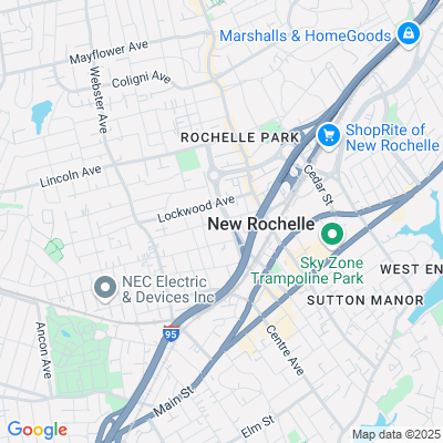 Schaffer Extended Care Center, New Rochelle, NY - 75 Glover Johnson Pl