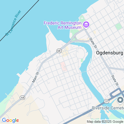 Claxton-Hepburn Medical Center, Ogdensburg, NY - 214 King St