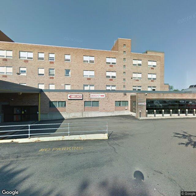 Hospital main view