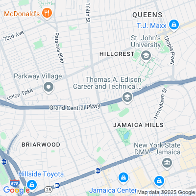 Queens Hospital Center, Jamaica, NY - 8268 164th St