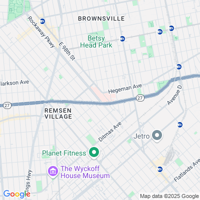 Brookdale Hospital Medical Center, Brooklyn, NY - 1 Brookdale Plz