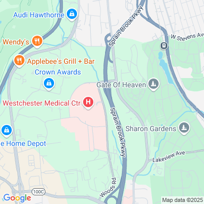 Westchester Medical Center, Valhalla, NY - 100 Woods Rd