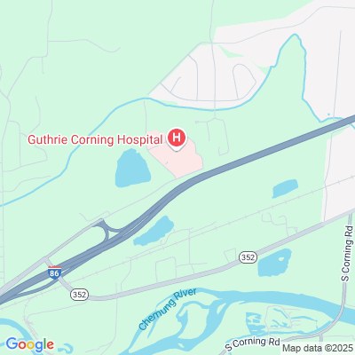 Corning Hospital, Corning, NY - 1 Guthrie Dr