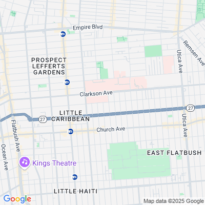 University Hospital of Brooklyn ( Downstate ), Brooklyn, NY - 445 Lenox Rd