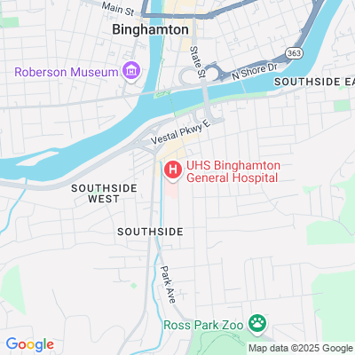 United Health Services Hospitals, Inc, Binghamton, NY - 10-42 Mitchell Ave