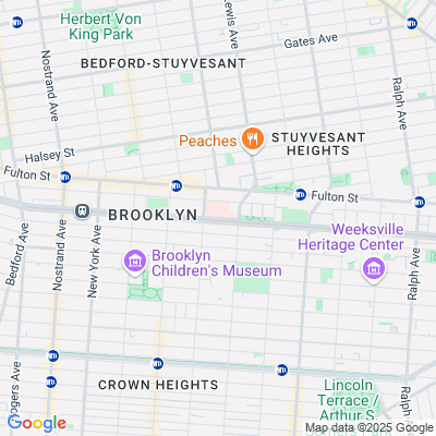 Interfaith Medical Center, Brooklyn, NY - 1545 Atlantic Ave
