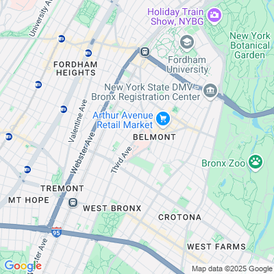 St Barnabas Hospital, Bronx, NY - 4422 3rd Ave
