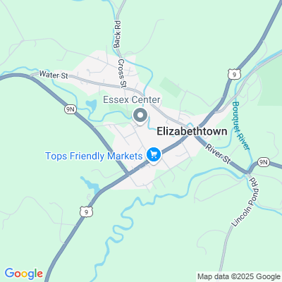 Elizabethtown Community Hospital, Elizabethtown, NY - 75 Park St