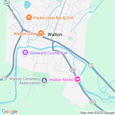 Delaware Valley Hospital, Inc, Walton, NY - 1 Titus Pl