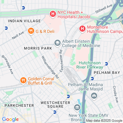 Calvary Hospital Inc, Bronx, NY - 1740 Eastchester Rd