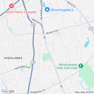 Winifred Masterson Burke Rehabilitation Hospital, White Plains, NY - 785 Mamaroneck Ave