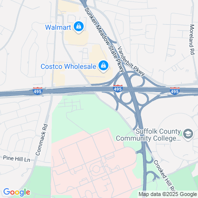 Pilgrim Psychiatric Center, West Brentwood, NY - 998 Crooked Hill Rd