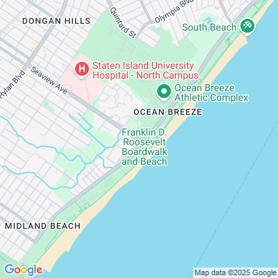 South Beach Psychiatric Center, Staten Island, NY - 777 Seaview Ave