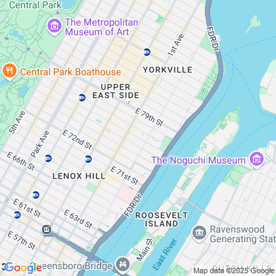 Gracie Square Hosp, New York, NY - 420 E 76th St