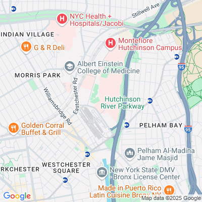 Bronx Psychiatric Center, Bronx, NY - 1500 Waters Pl