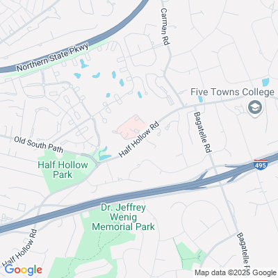 Sagamore Children'S Psychiatric Center, Dix Hills, NY - 197 Half Hollow Rd