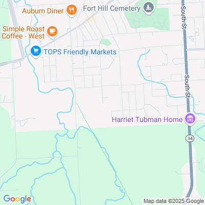 Auburn Rehabilitation & Nursing Center, Auburn, NY - 85 Thornton Ave