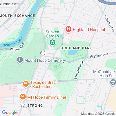 St Johns Health Care Corporation, Rochester, NY - 150 Highland Ave