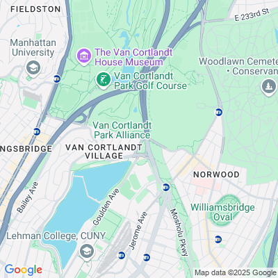 St Patricks Home, Bronx, NY - 66 Van Cortlandt Park S