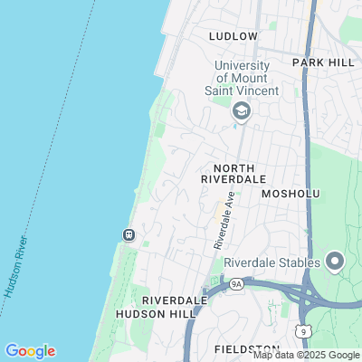 Hebrew Home for the Aged at Riverdale, Bronx, NY - 5901 Palisade Ave