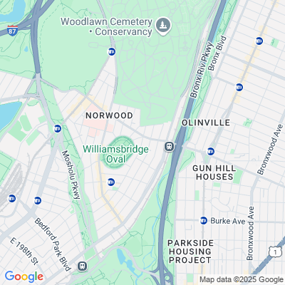 Mosholu Parkway Nursing & Rehabilitation Center, Bronx, NY - 3356 Perry Ave