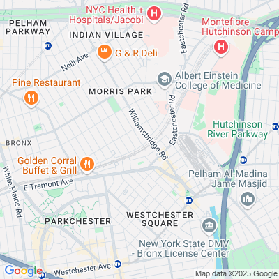 Williamsbridge Manor for Rehabilitation and Nrsg, Bronx, NY - 1540 Tomlinson Ave