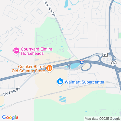 Elcor Nursing and Rehabilitation Center, Horseheads, NY - 48 Colonial Dr