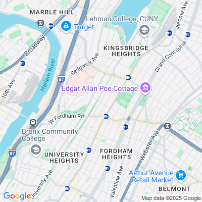 University Center for Rehabilitation and Nursing, Bronx, NY - 2505 Grand Ave