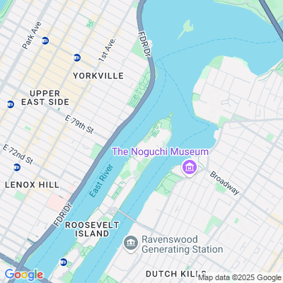 Coler Rehabilitation and Nursing Care Center, Roosevelt Island, NY - 900 Main St