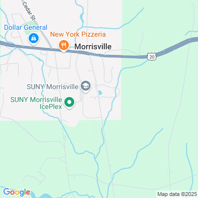 Crouse Community Center Inc, Morrisville, NY - 101 South St