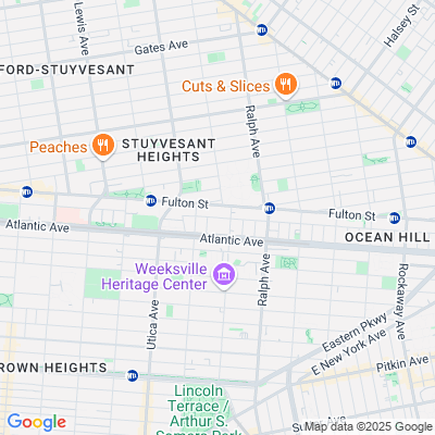 Brooklyn Gardens Nursing & Rehabilitation Center, Brooklyn, NY - 835 Herkimer St