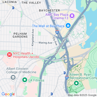 Gold Crest Care Center, Bronx, NY - 2316 Bruner Ave
