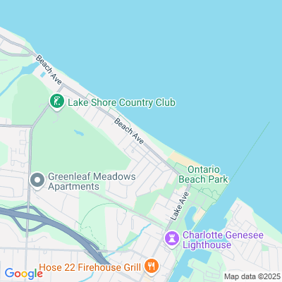 The Shore Winds, L L C, Rochester, NY - 425 Beach Ave