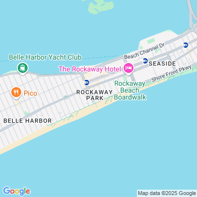 Park Nursing Home, Rockaway Park, NY - 128 Beach 115th St