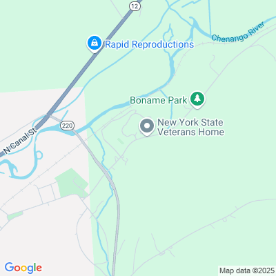 N Y S Veterans Home, Oxford, NY - 4211 State Highway 220