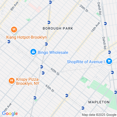 The Heritage Rehabilitation and Health Care Center, Brooklyn, NY - 5606 15th Ave