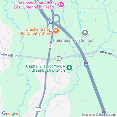 Evergreen Commons Rehabilitation and Nursing Ctr, East Greenbush, NY - 1070 Luther Rd