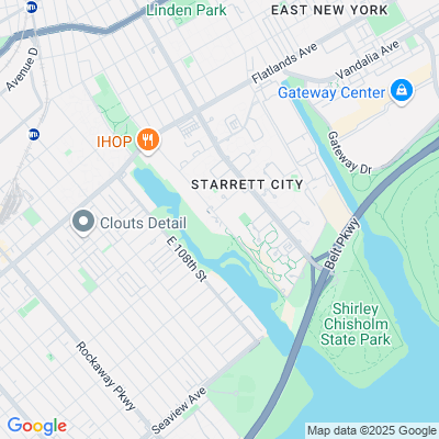 Spring Creek Rehabilitation & Nursing Care Center, Brooklyn, NY - 660 Louisiana Ave