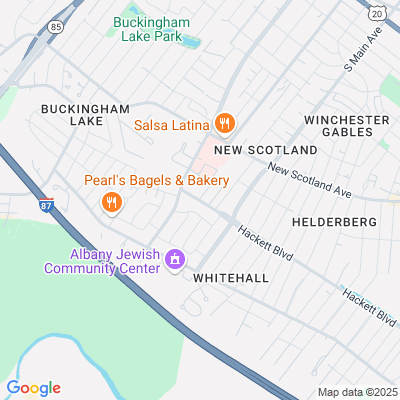 St Peters Nursing and Rehabilitation Center, Albany, NY - 301 Hackett Blvd